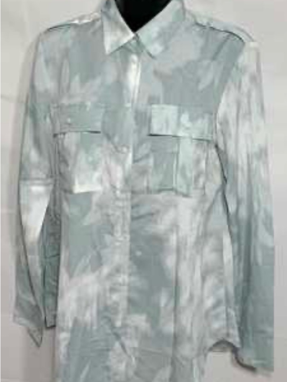 Banana Republic Dillon button down